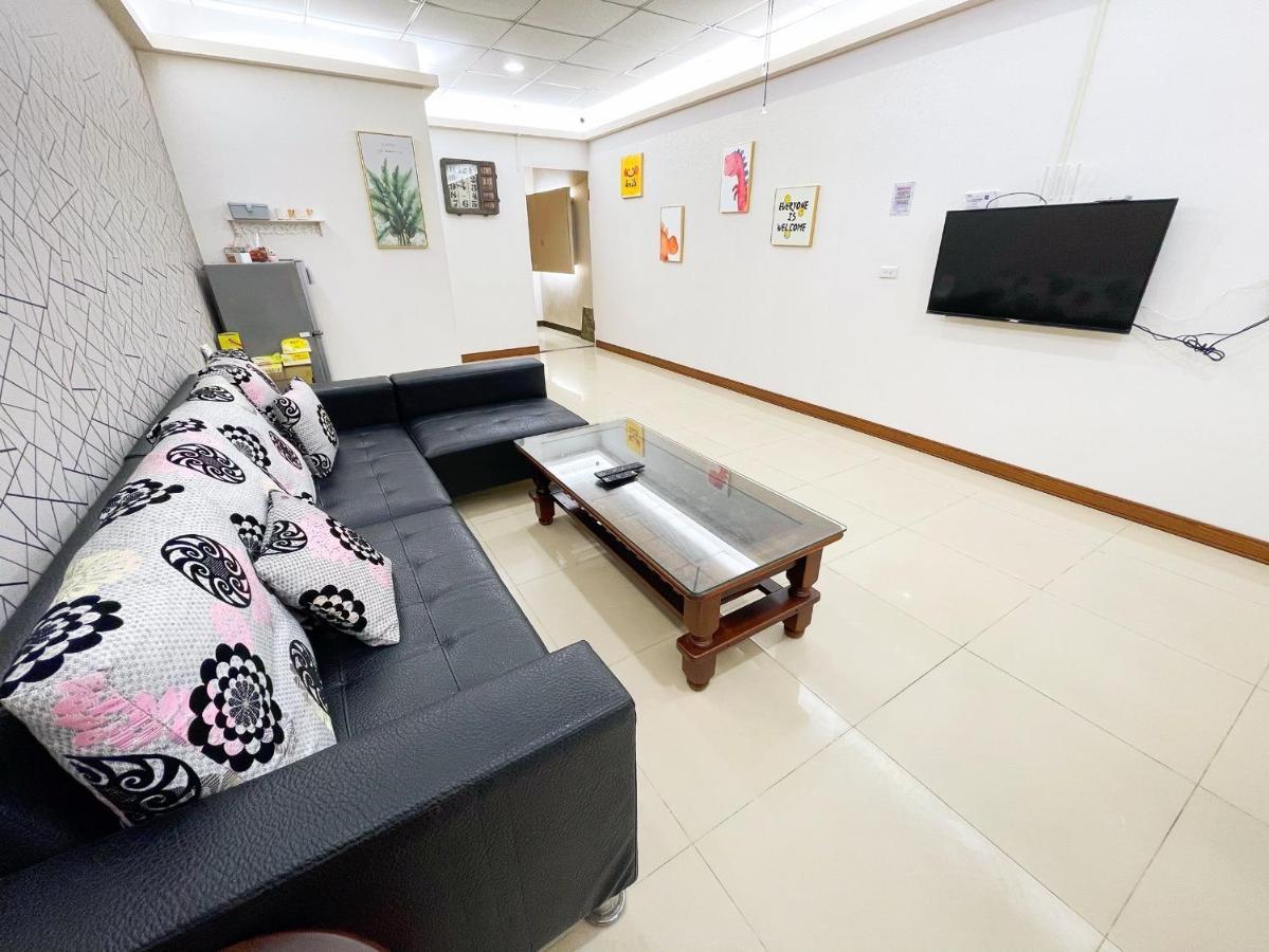 花見你民宿-近東大門夜市 Hualien City Exterior photo